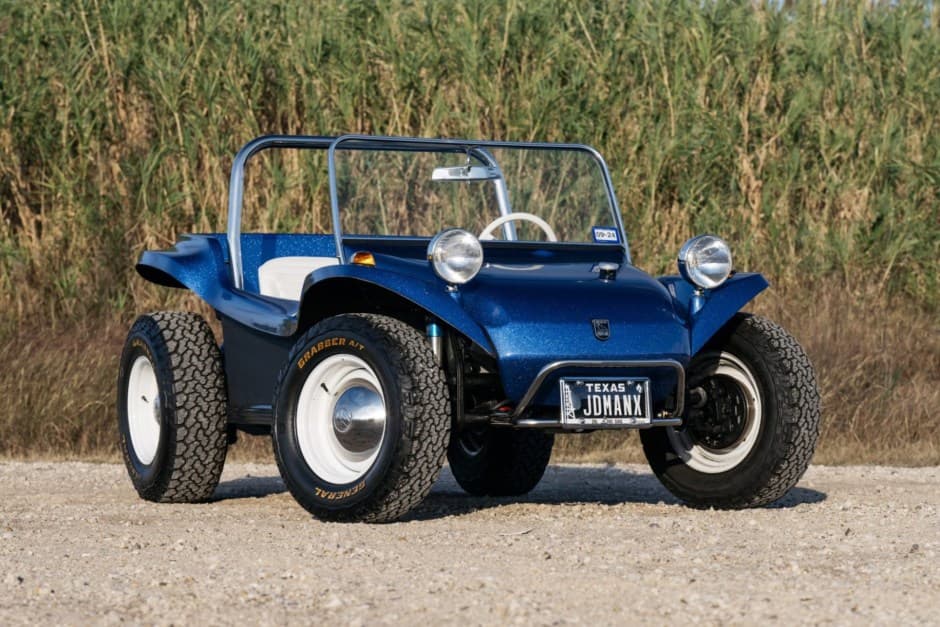 0 Meyers Manx sold for $29,750