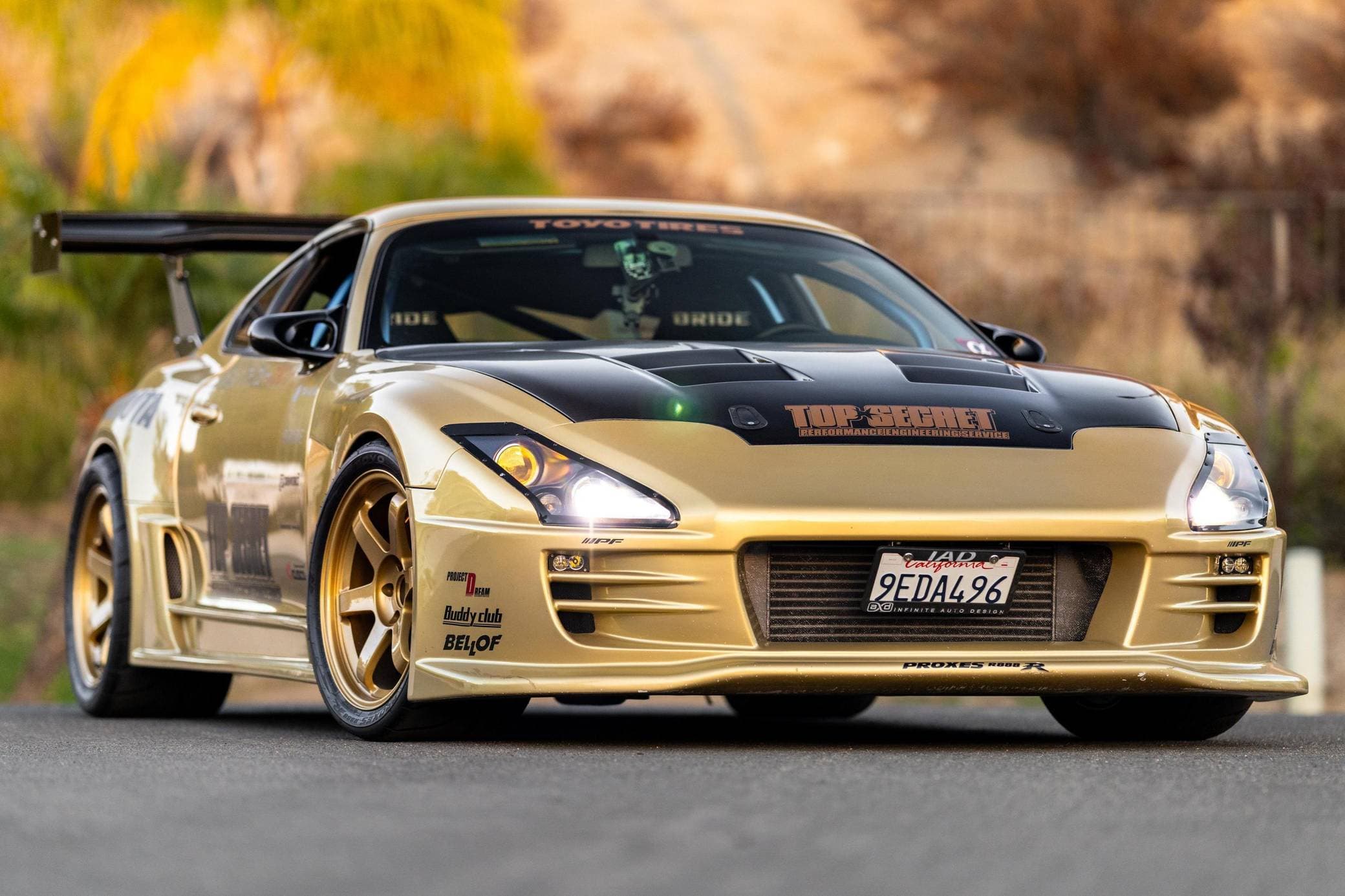 1998 Toyota Supra sold for $88,000