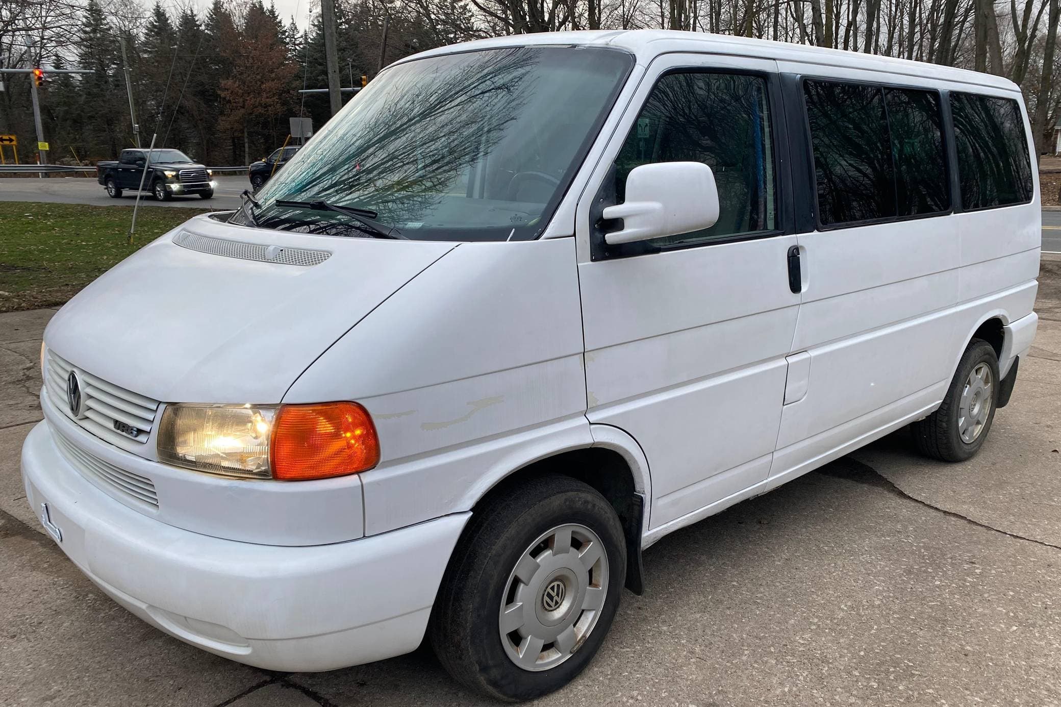2000 Volkswagen Eurovan sold for $3,800