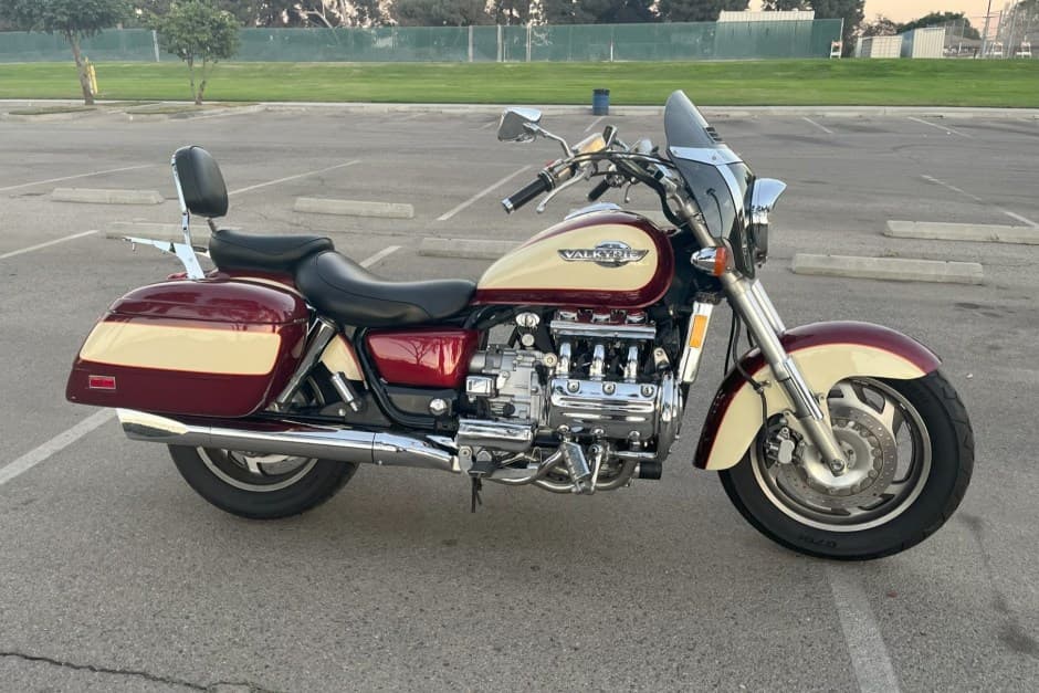 1998 Honda Other Motorcycles sold for $3,300