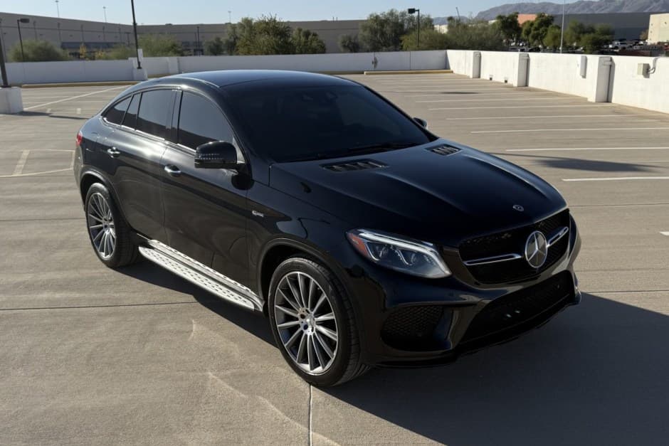 2019 Mercedes-Benz M-Class & GLE-Class sold for $26,750