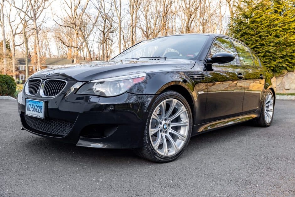 2006 BMW E60 M5 sold for $23,275