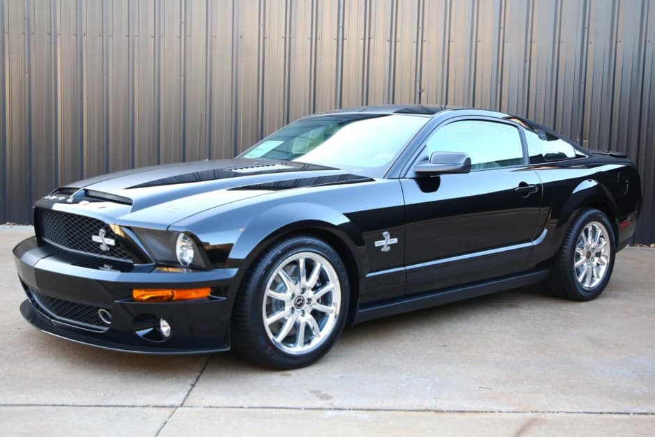 2008 Ford Mustang S197 2005-2014 sold for $69,500