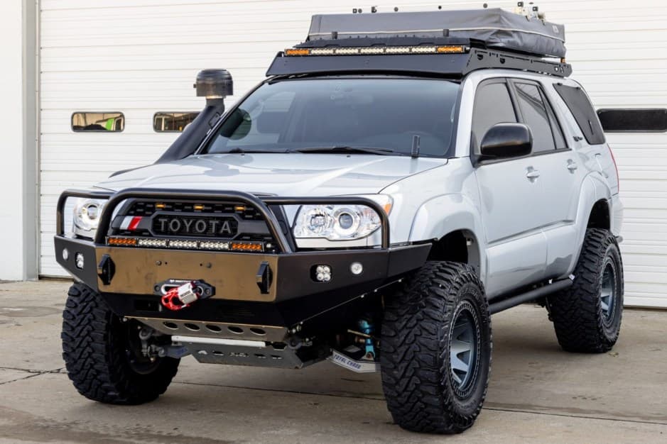 2006 Toyota 4Runner (N210) sold for $19,000