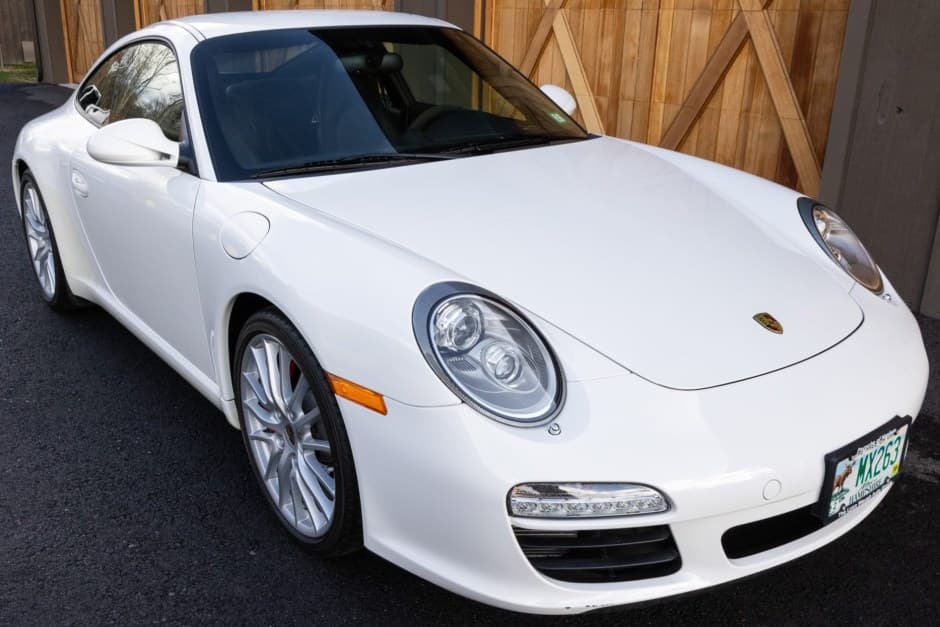 2011 Porsche 997 911 (Non-Turbo/GT2/GT3) sold for $71,500