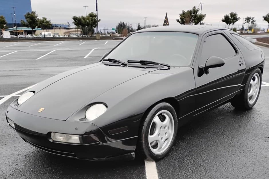 1993 Porsche 928 sold for $36,000