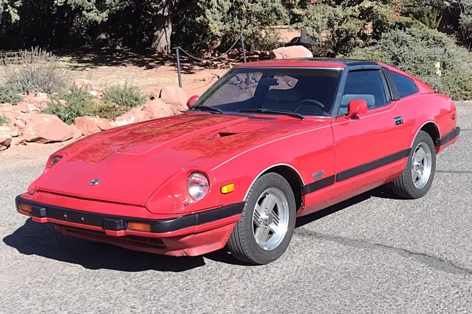 1982 Datsun 280ZX sold for $16,300