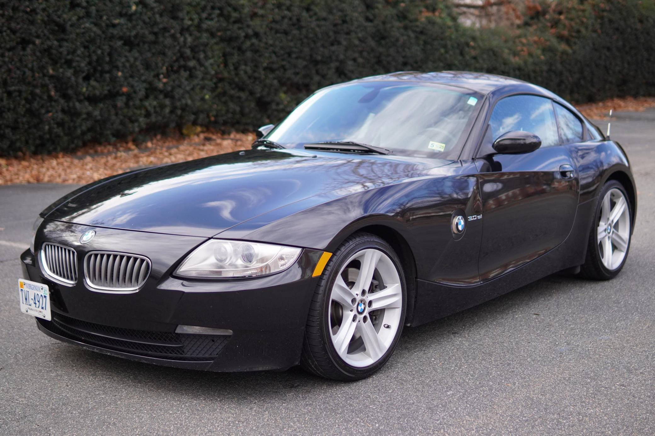 2007 BMW Z4 sold for $13,999