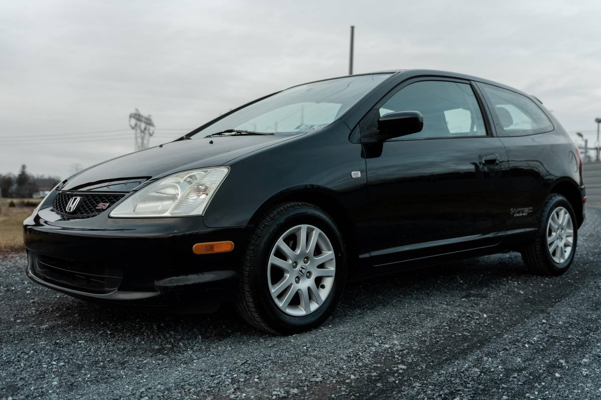 2003 Honda Civic sold for $5,900