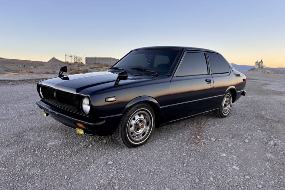 1979 Toyota Corolla sold for $6,700