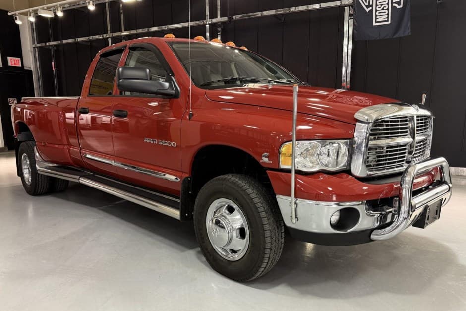 2005 Dodge Ram (2002-2010) sold for $70,000