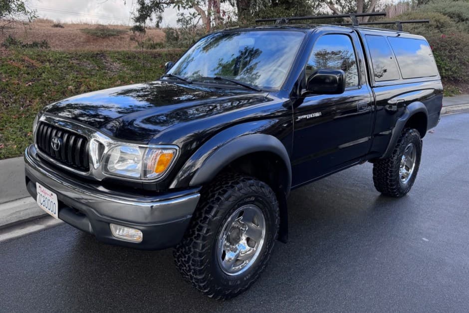 2003 Toyota Tacoma (N1X0 1995-2005) sold for $22,000