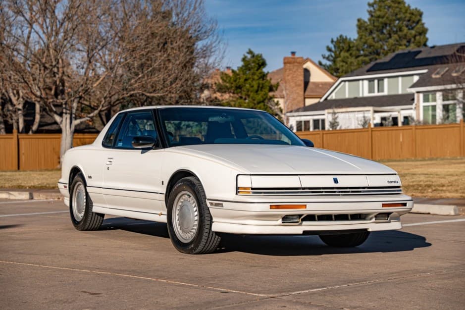 1990 Oldsmobile Toronado sold for $6,500
