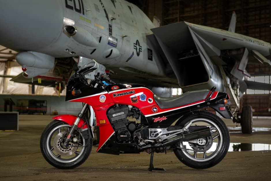1985 Kawasaki Ninja sold for $10,250