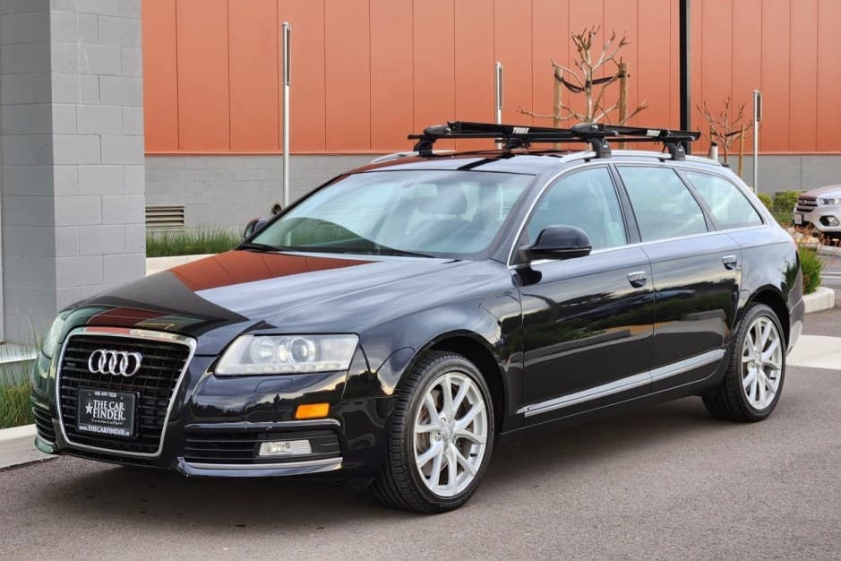 2009 Audi A6 sold for $25,250