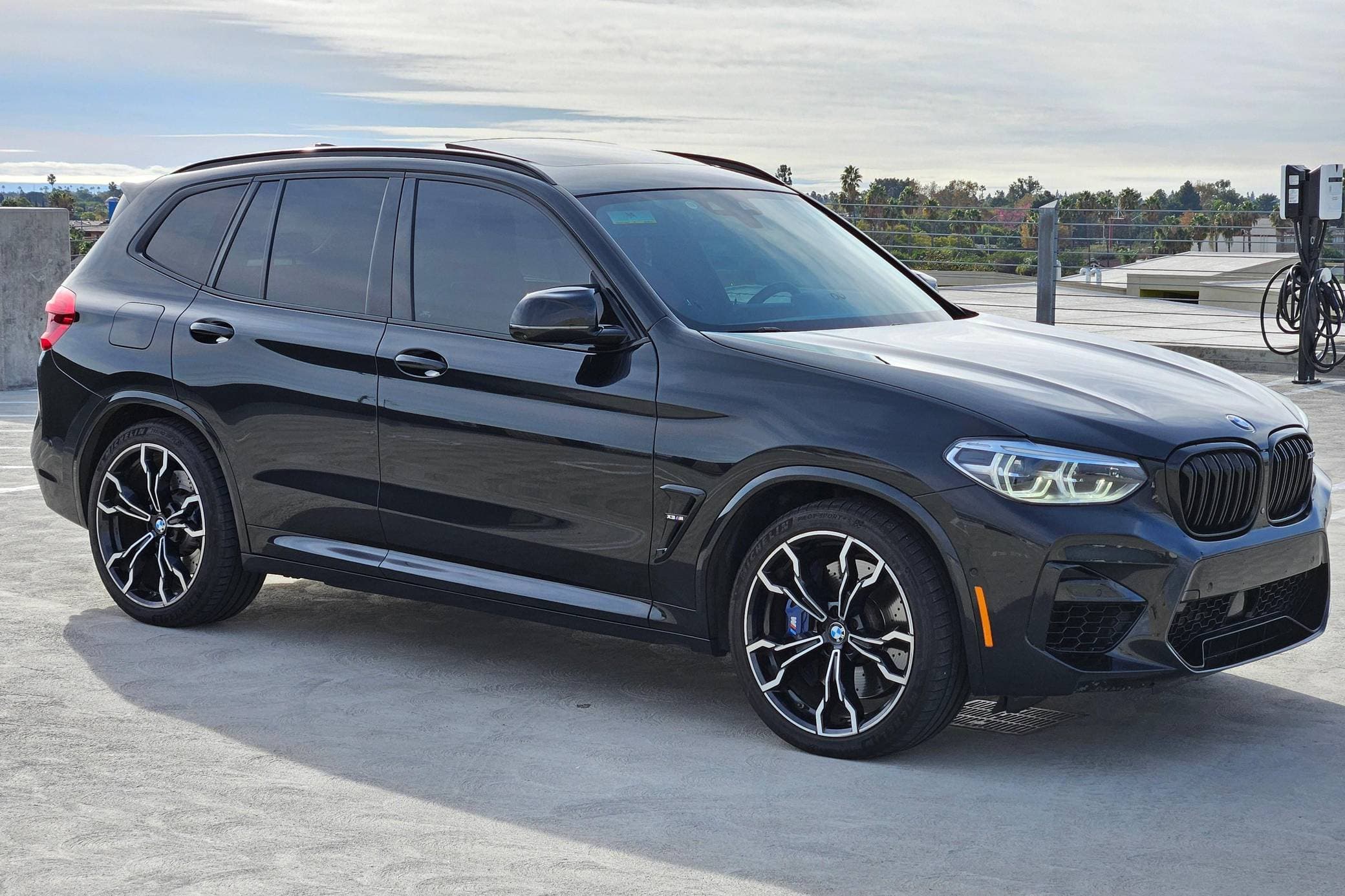 2020 BMW X3 sold for $44,500