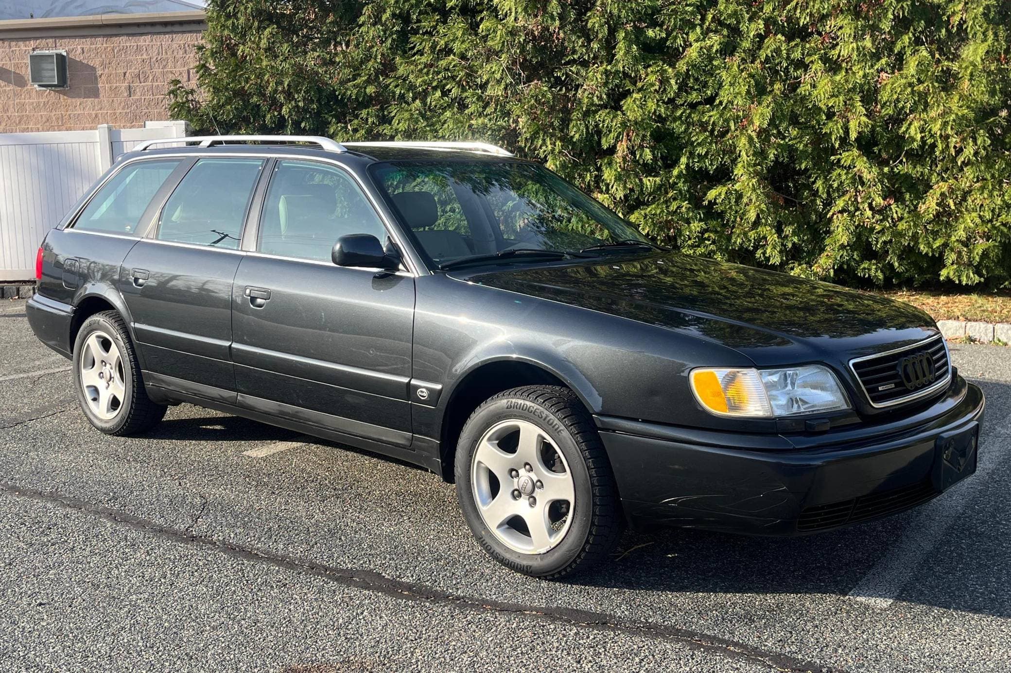 1998 Audi A6 sold for $2,955