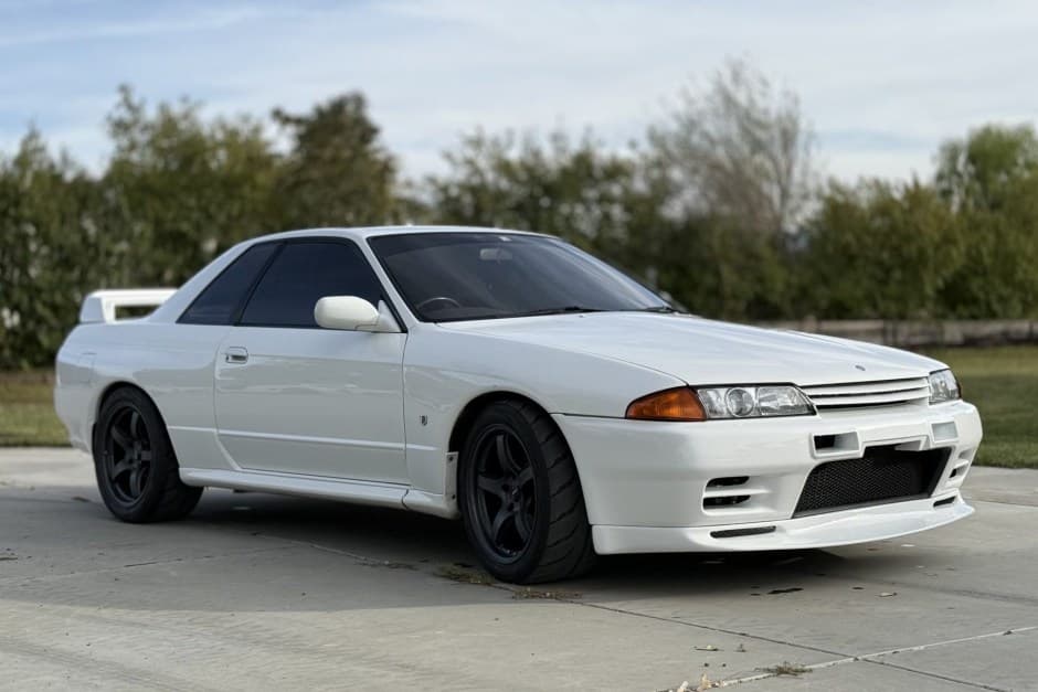 1994 Nissan R32 Skyline sold for $36,250
