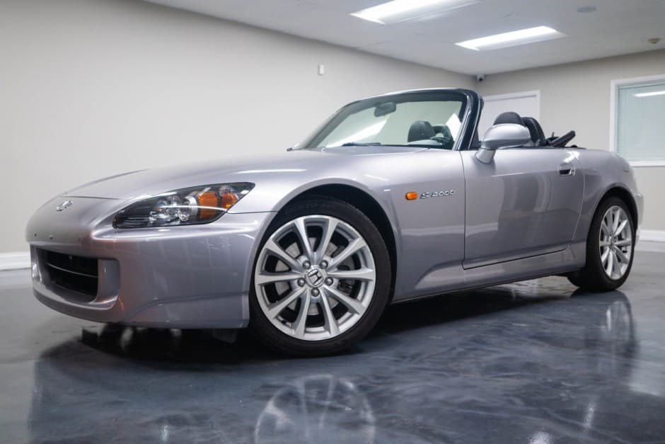 2006 Honda S2000 sold for $30,500