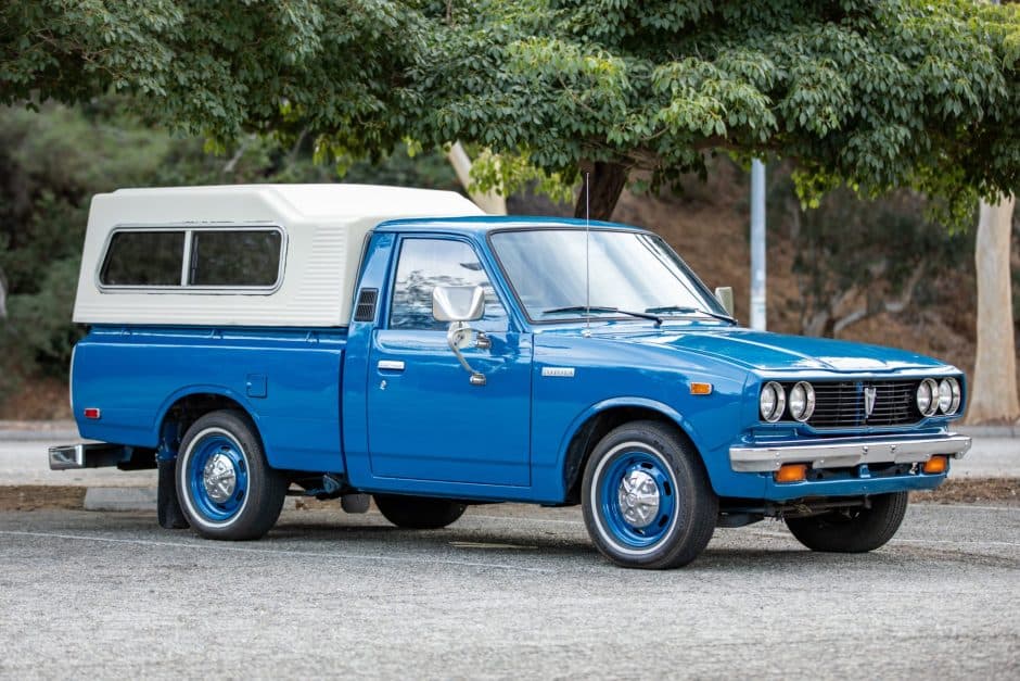 1978 Toyota Hilux/Pickup (N20 1972-1978) sold for $7,100