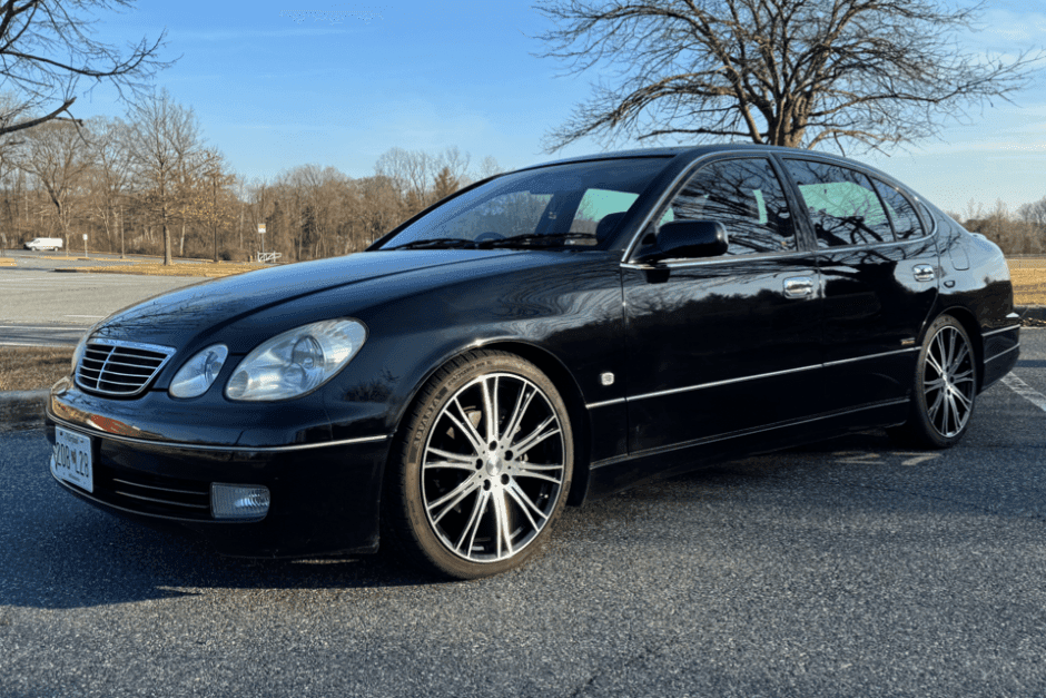 1997 Toyota  sold for $8,645