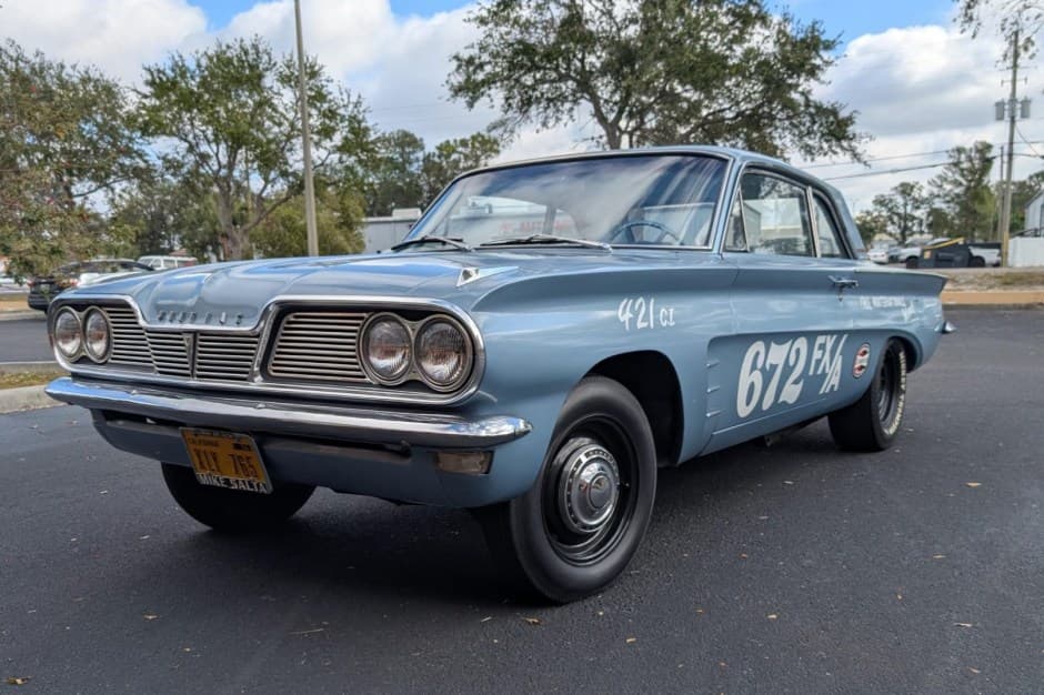 1962 Pontiac Tempest / LeMans sold for $35,000