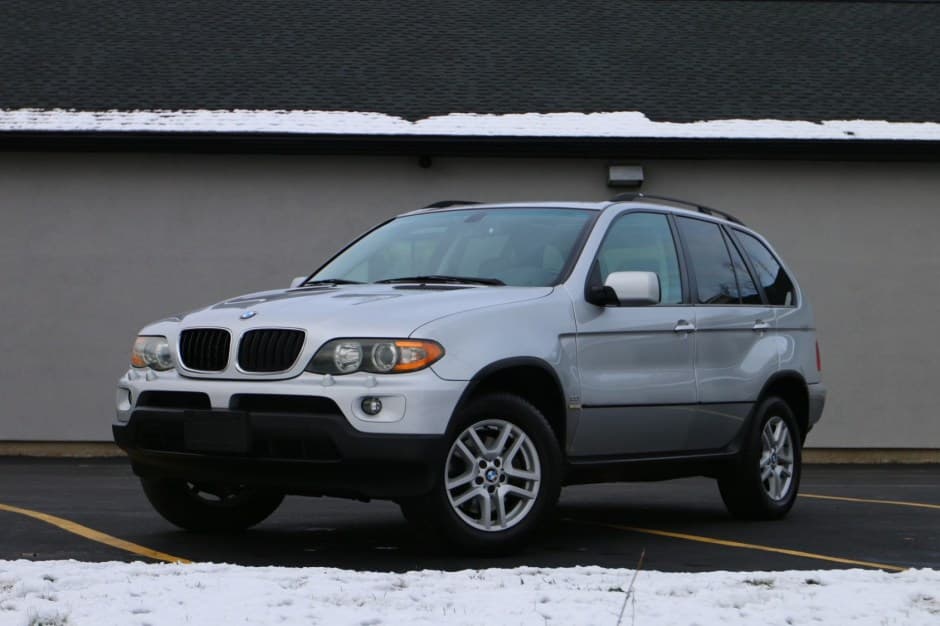 2006 BMW X5 sold for $6,433