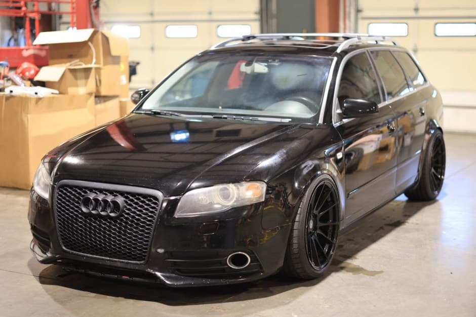 2006 Audi A4 sold for $6,456