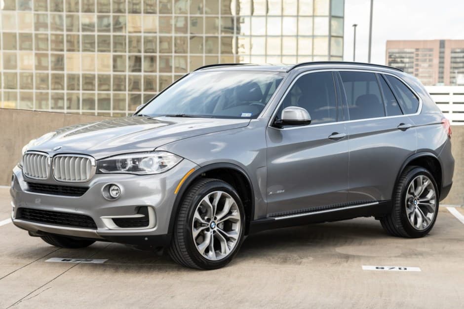 2015 BMW X5 sold for $27,000