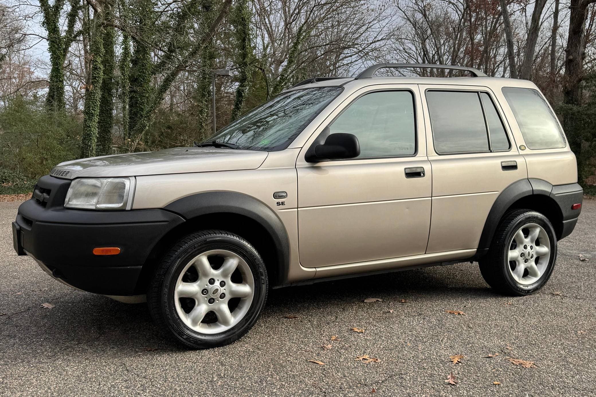 2002 Land Rover Freelander sold for $4,650