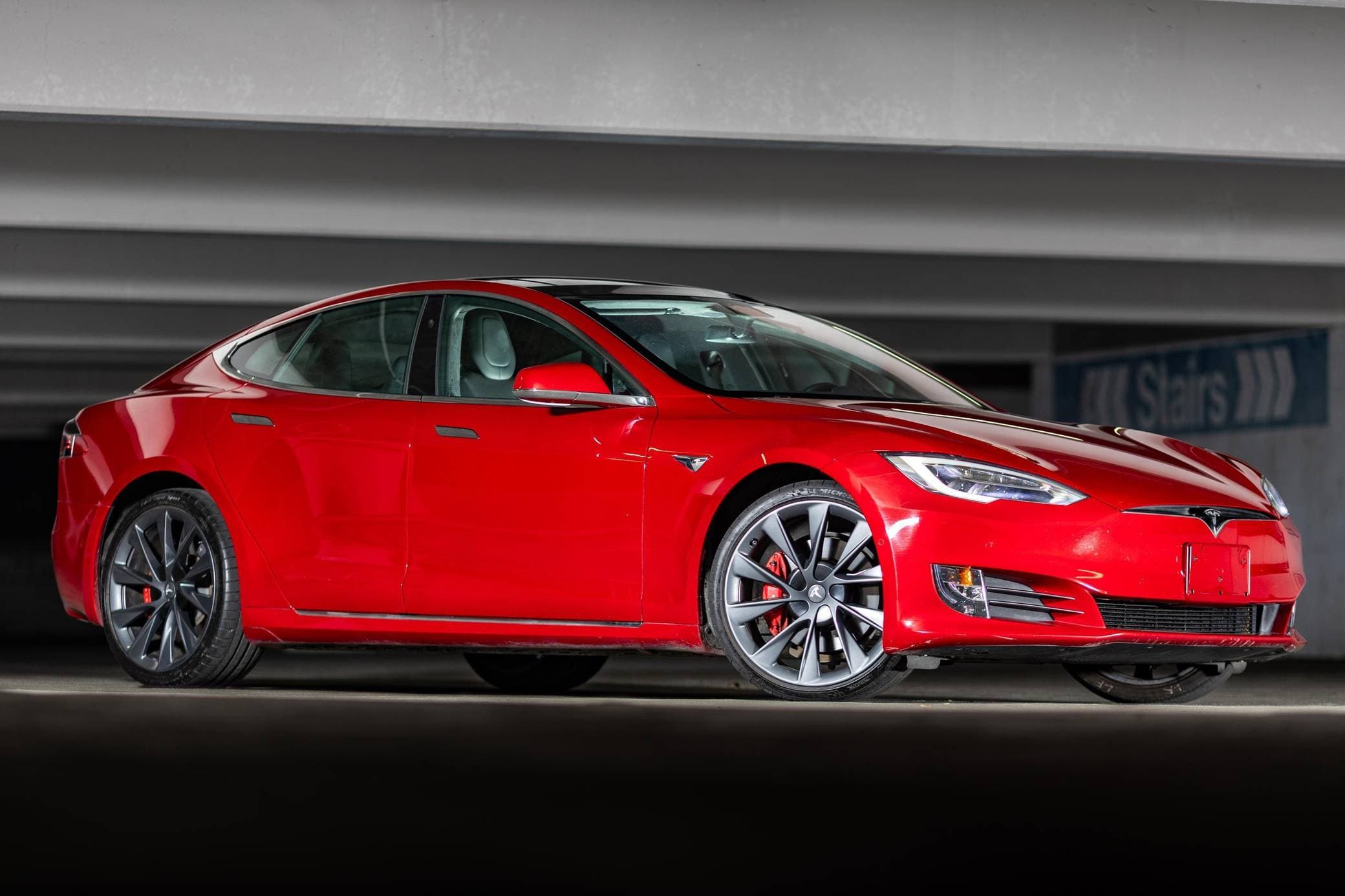 2018 Tesla Model S sold for $33,251