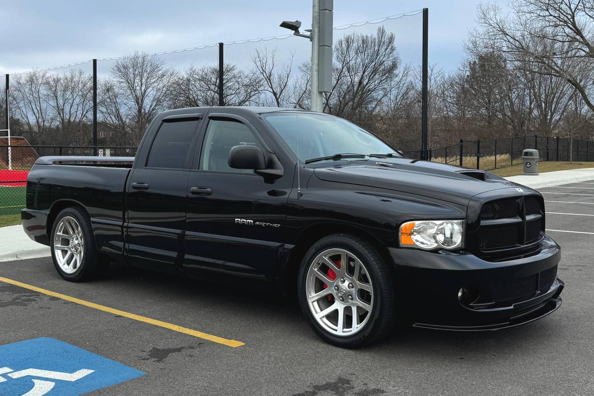 2005 Dodge Ram sold for $27,000