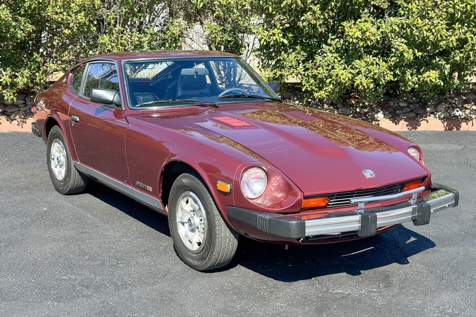1978 Datsun 280Z sold for $22,000