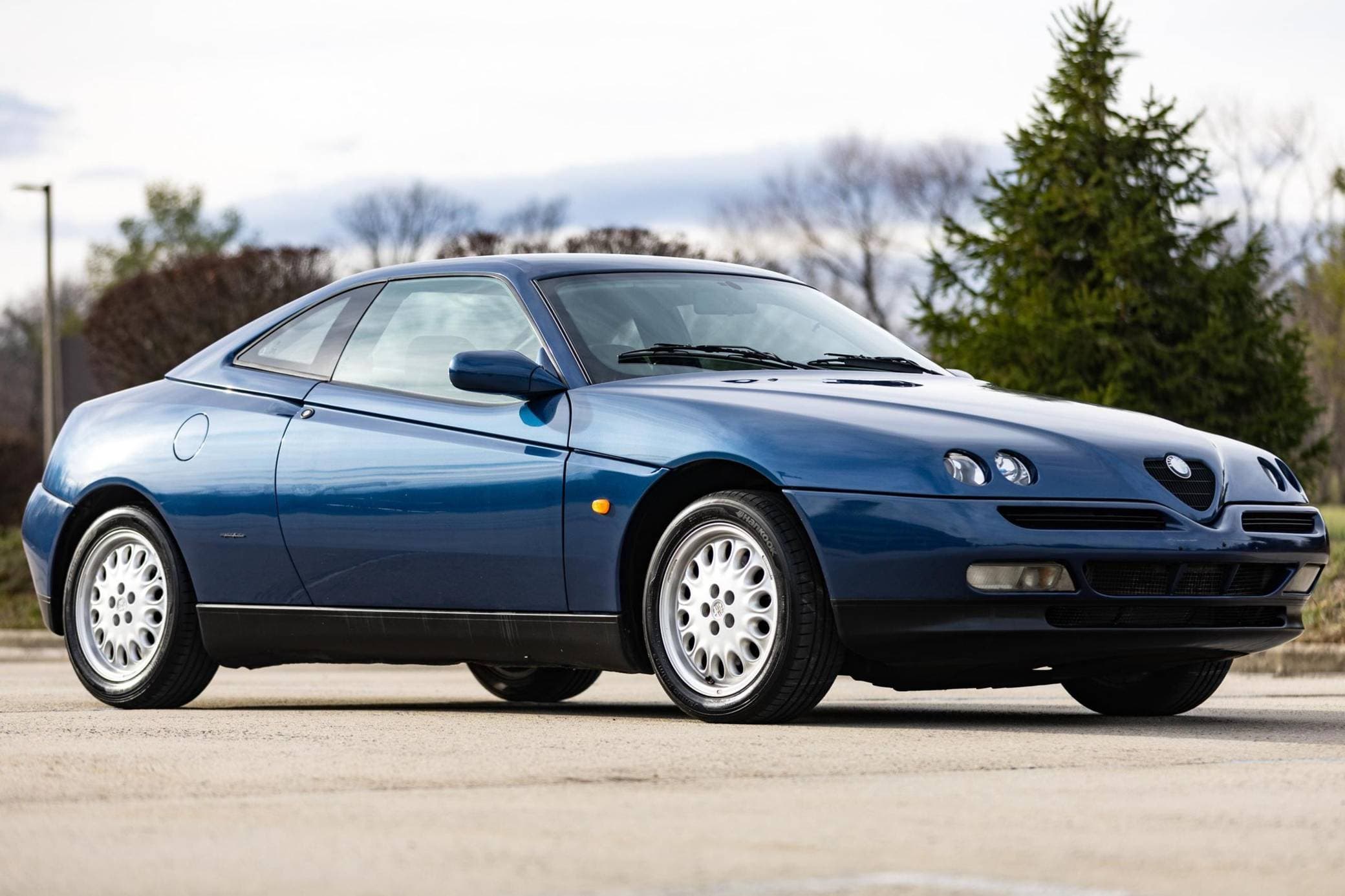 1996 Alfa Romeo GTV sold for $10,600