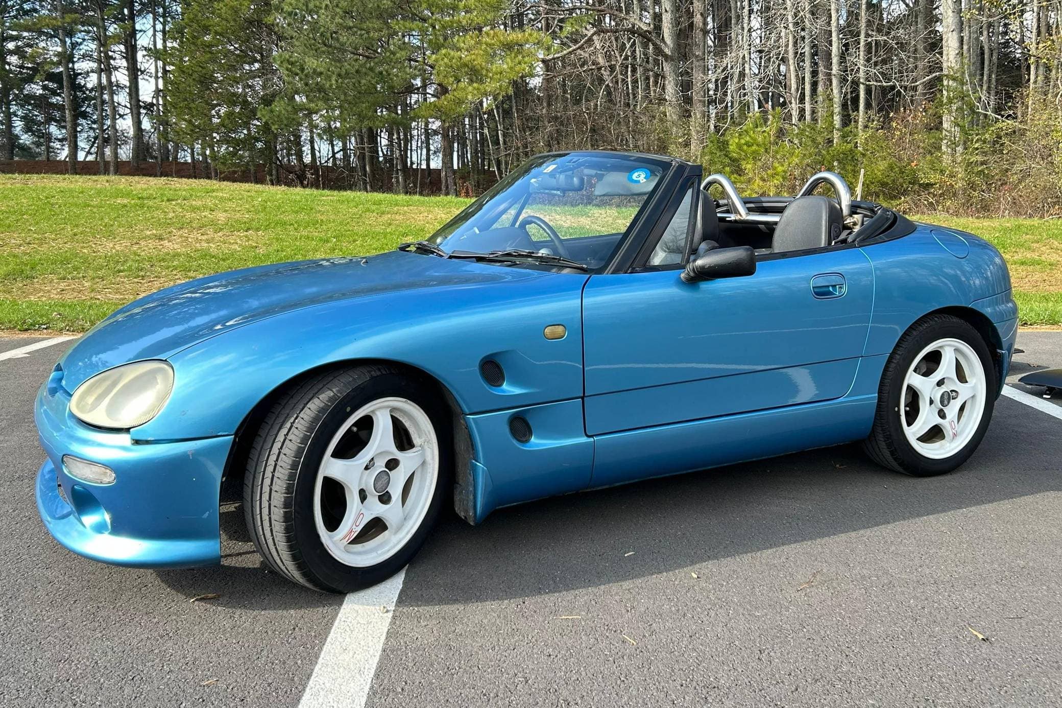 1992 Suzuki Cappuccino sold for $12,000