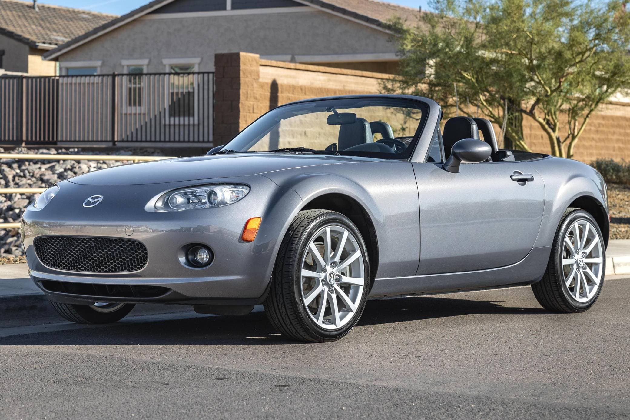 2006 Mazda NC Miata sold for $255,000