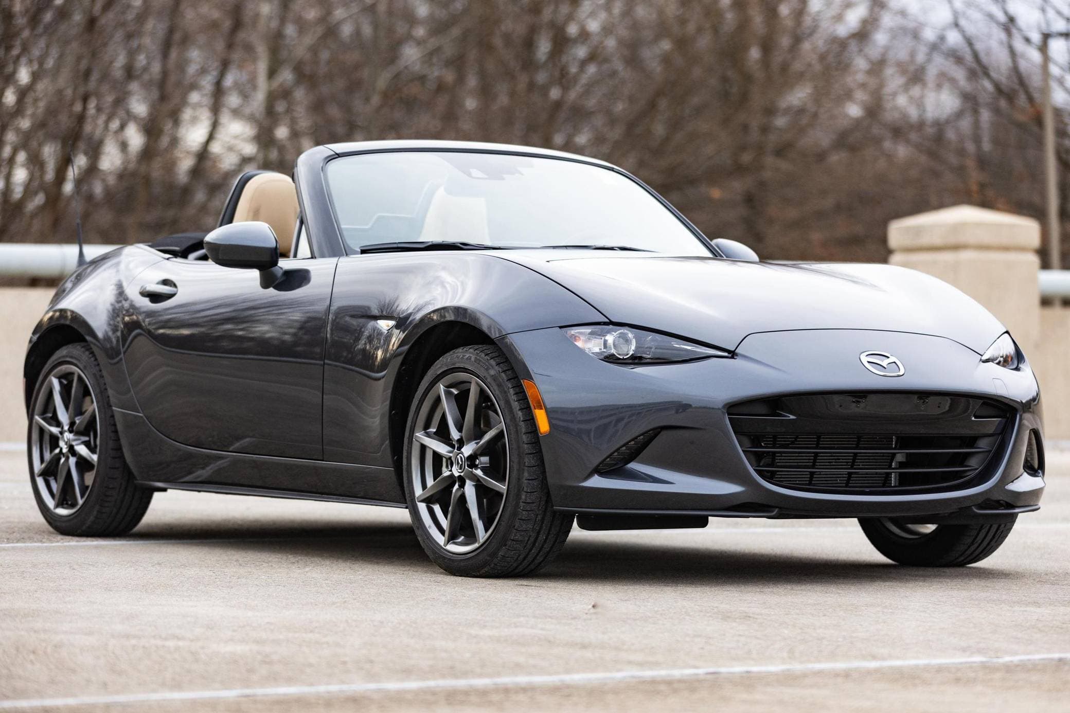 2017 Mazda ND Miata sold for $22,000