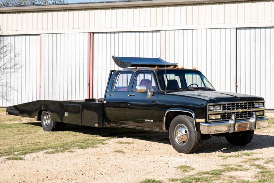 1991 Chevrolet C/K GMT400 (1988-2002) sold for $19,000