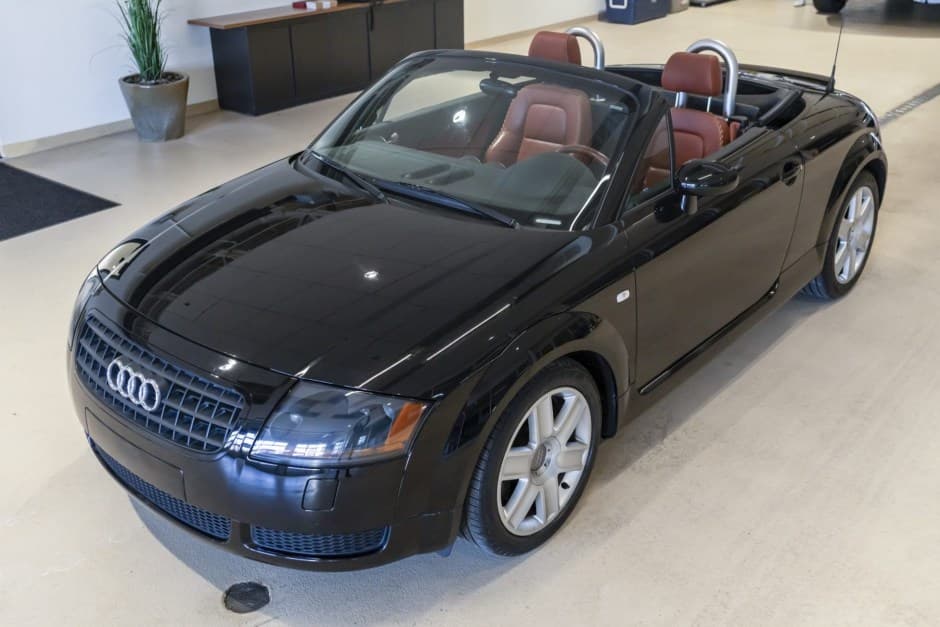 2003 Audi TT sold for $13,000