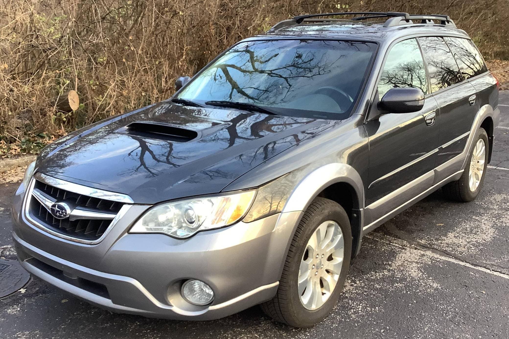 2009 Subaru Outback sold for $8,500