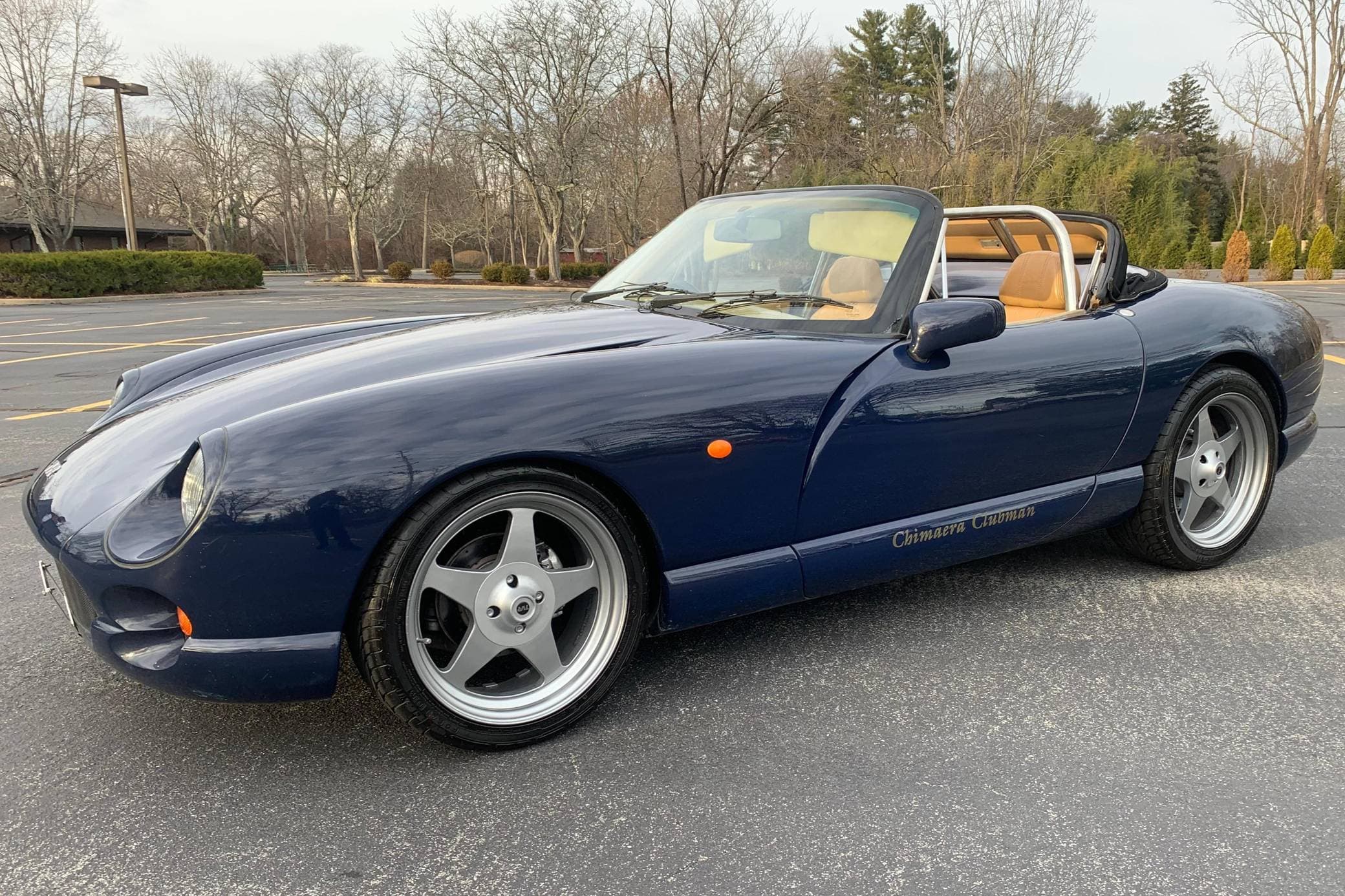 1996 TVR Chimaera sold for $16,000