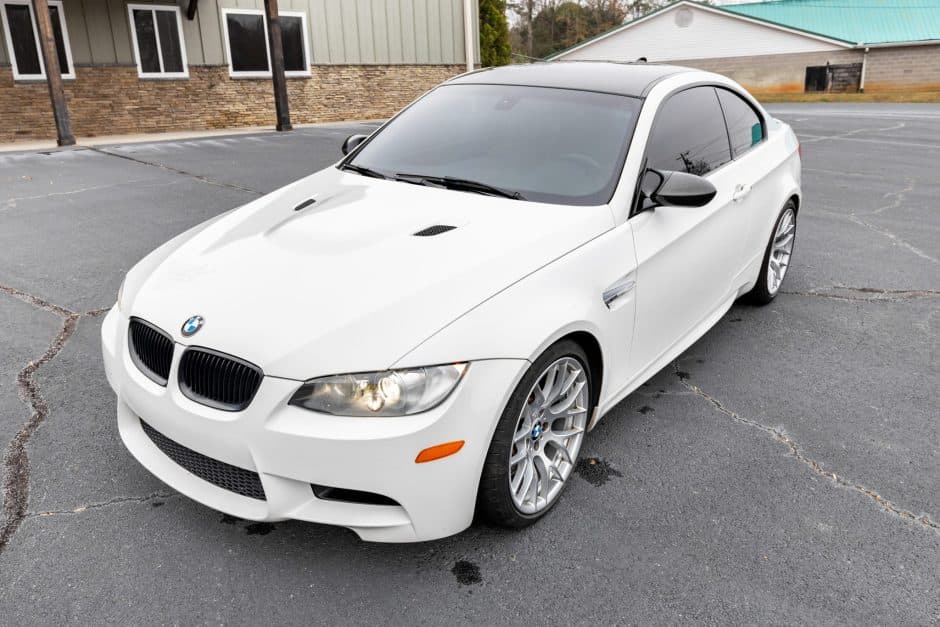2013 BMW E90/E92/E93 M3 sold for $36,750