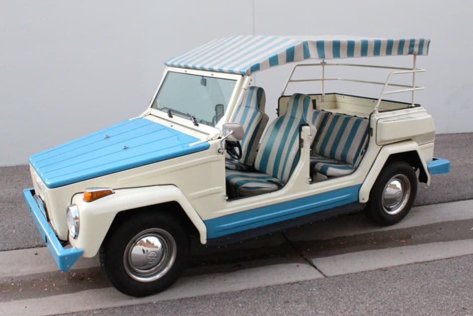 1974 Volkswagen Thing sold for $29,000