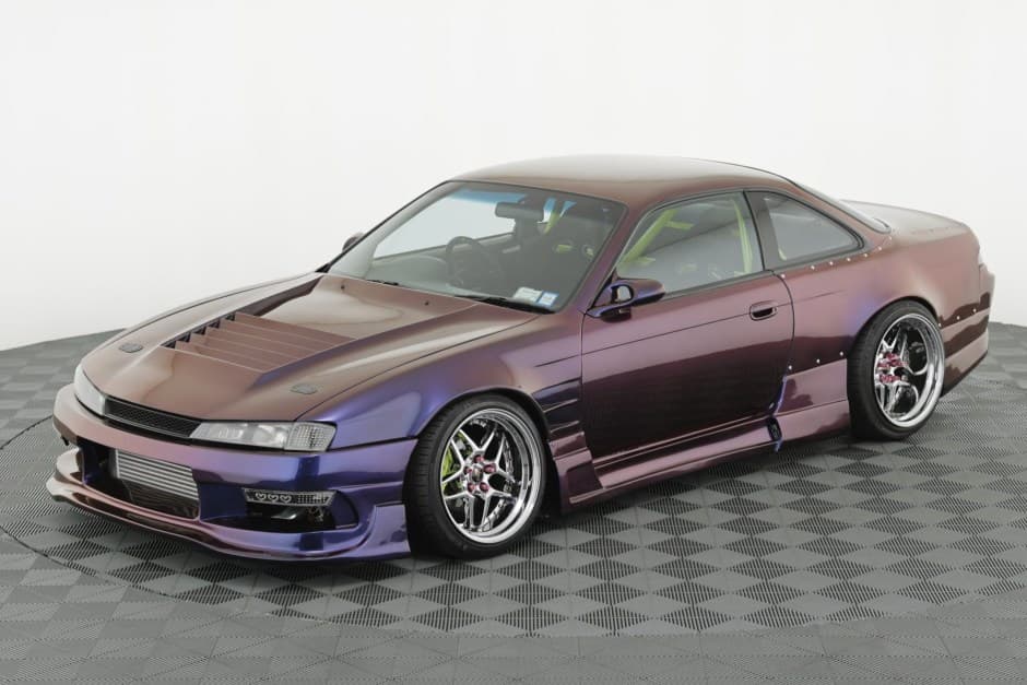 1993 Nissan Silvia sold for $28,250
