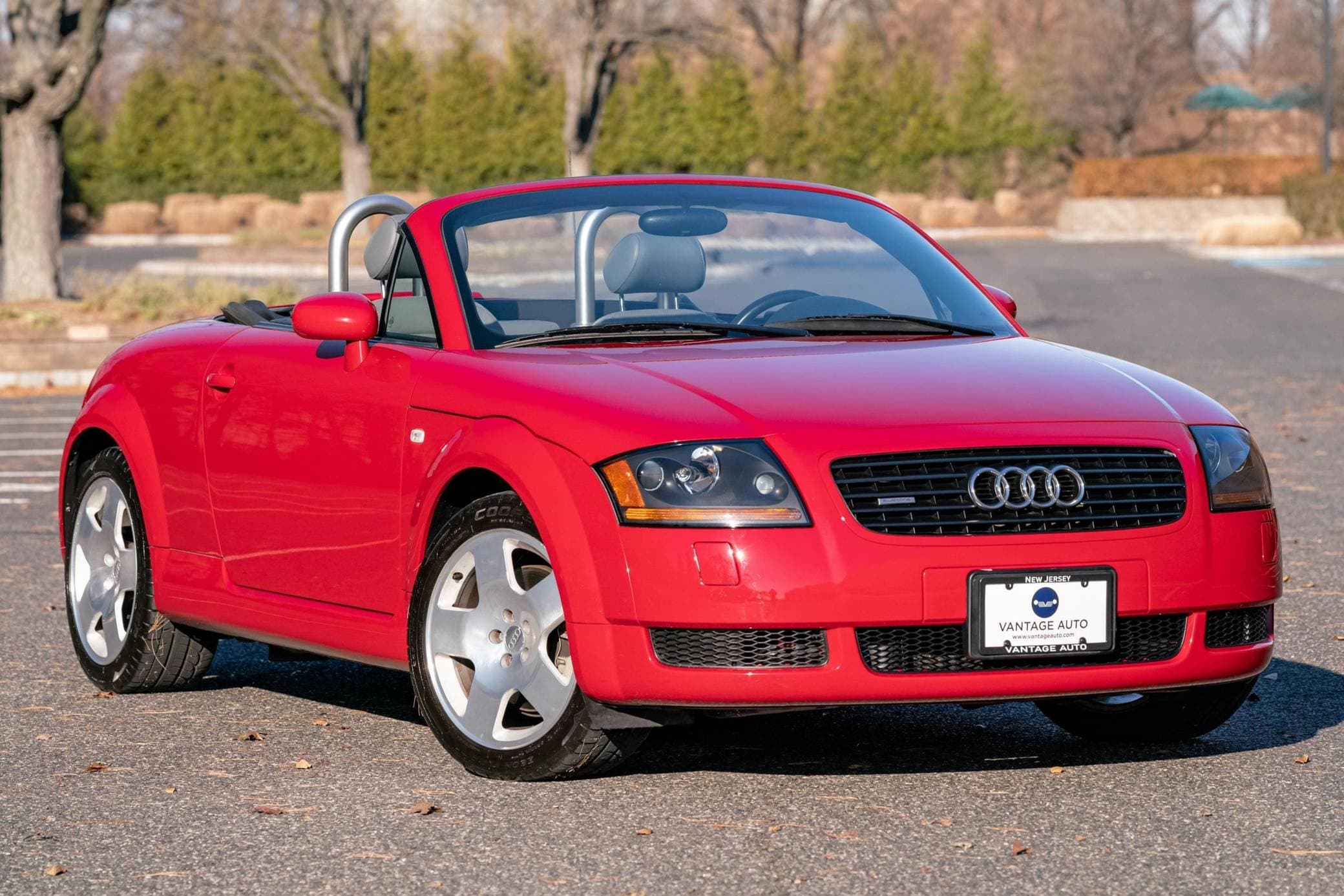 2001 Audi TT sold for $7,800