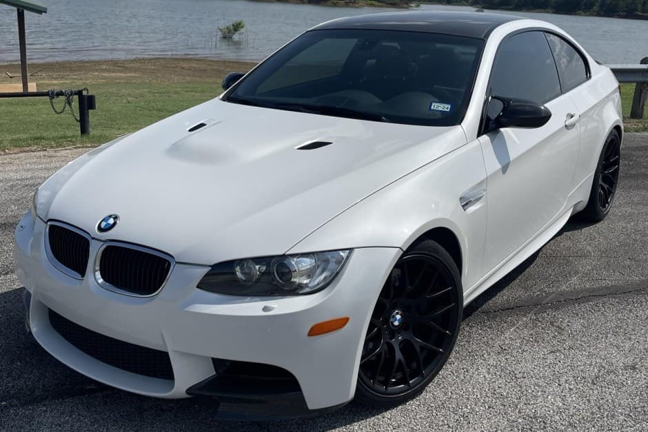 2013 BMW E90/E92/E93 M3 sold for $38,500