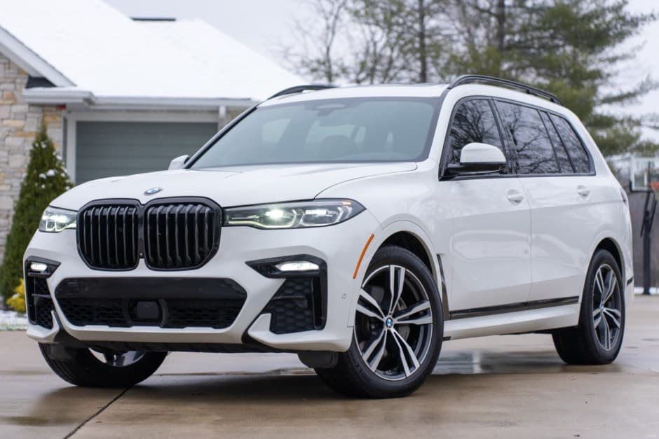 2019 BMW  sold for $38,250