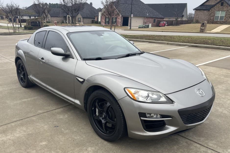 2009 Mazda RX-8 sold for $25,500