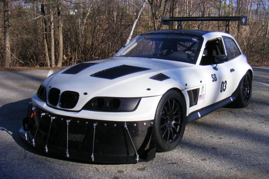 2001 BMW Z3 M Coupe sold for $47,000
