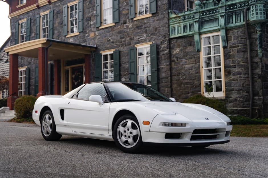 1992 Acura NSX NA1 sold for $140,000